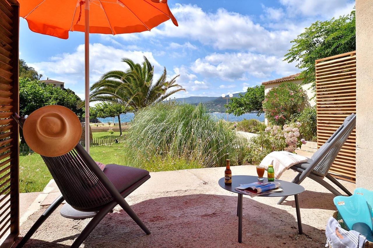 Hotel Sampiero Propriano  Εξωτερικό φωτογραφία