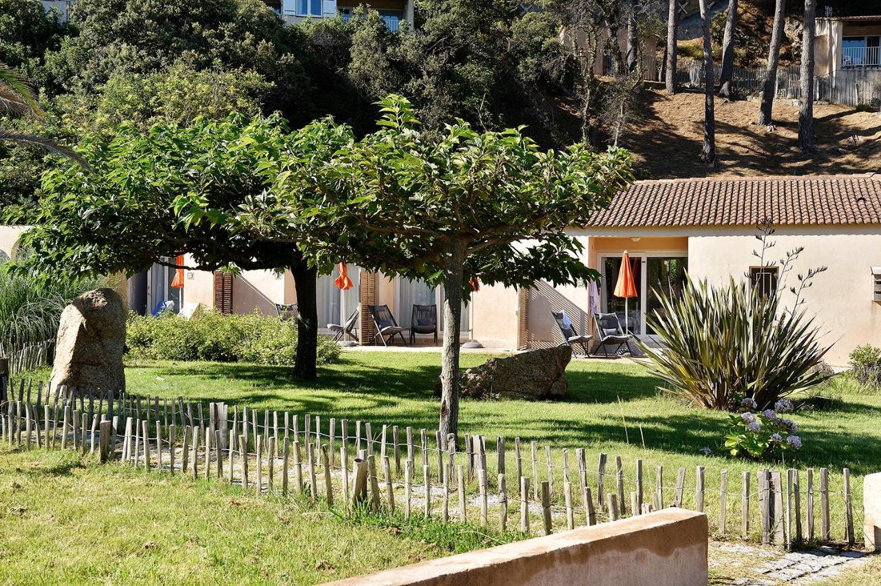 Hotel Sampiero Propriano  Εξωτερικό φωτογραφία