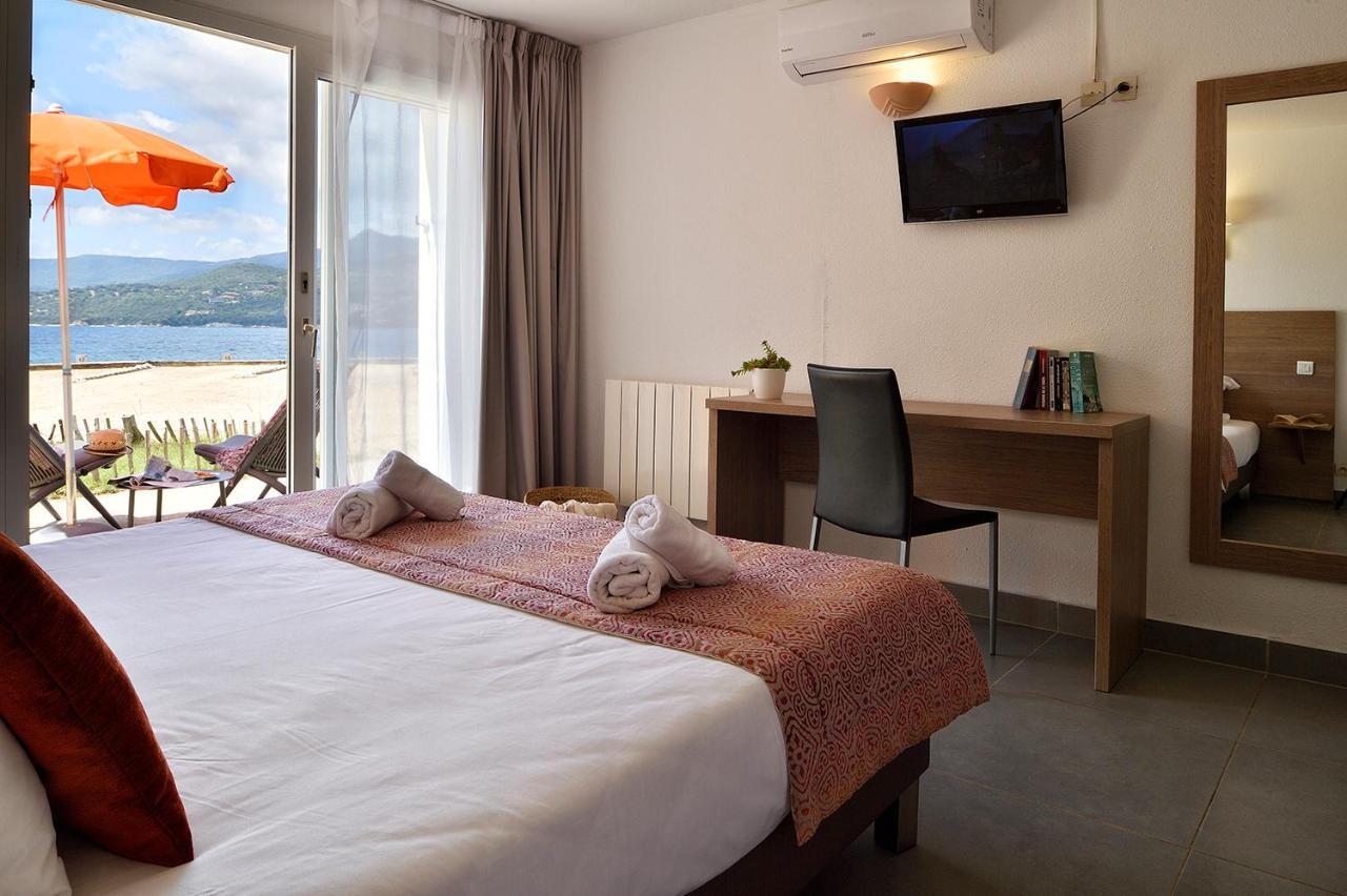 Hotel Sampiero Propriano  Εξωτερικό φωτογραφία