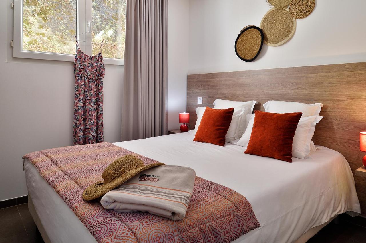 Hotel Sampiero Propriano  Εξωτερικό φωτογραφία