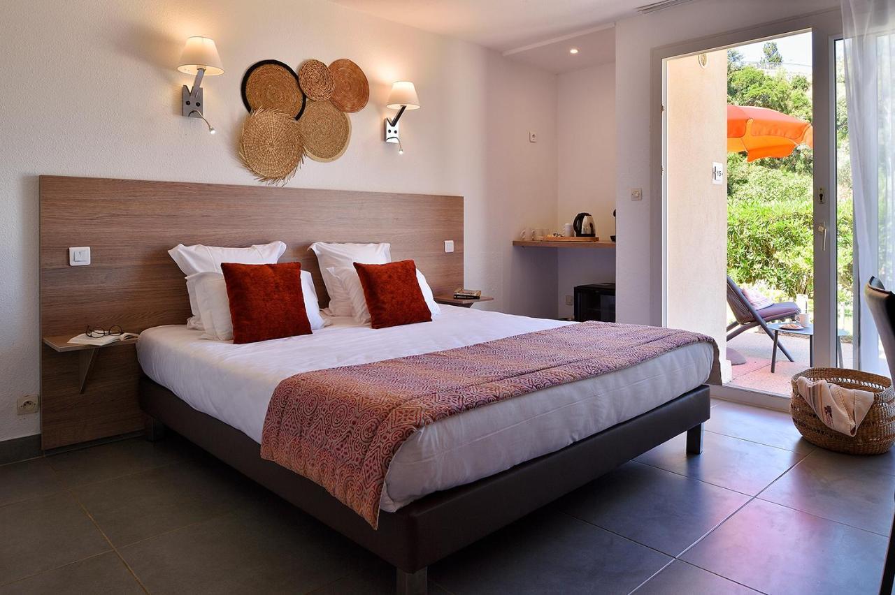 Hotel Sampiero Propriano  Εξωτερικό φωτογραφία