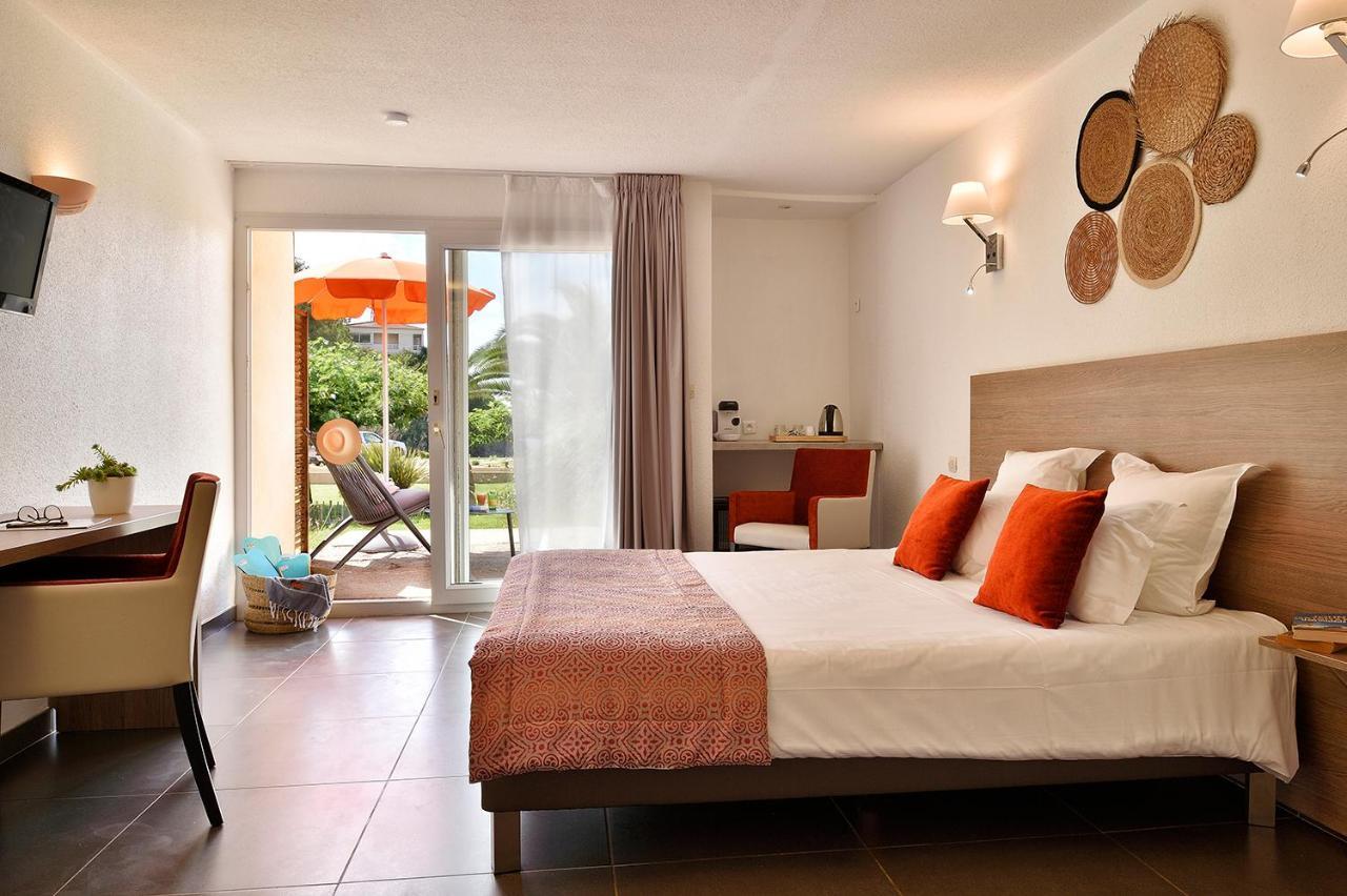 Hotel Sampiero Propriano  Εξωτερικό φωτογραφία