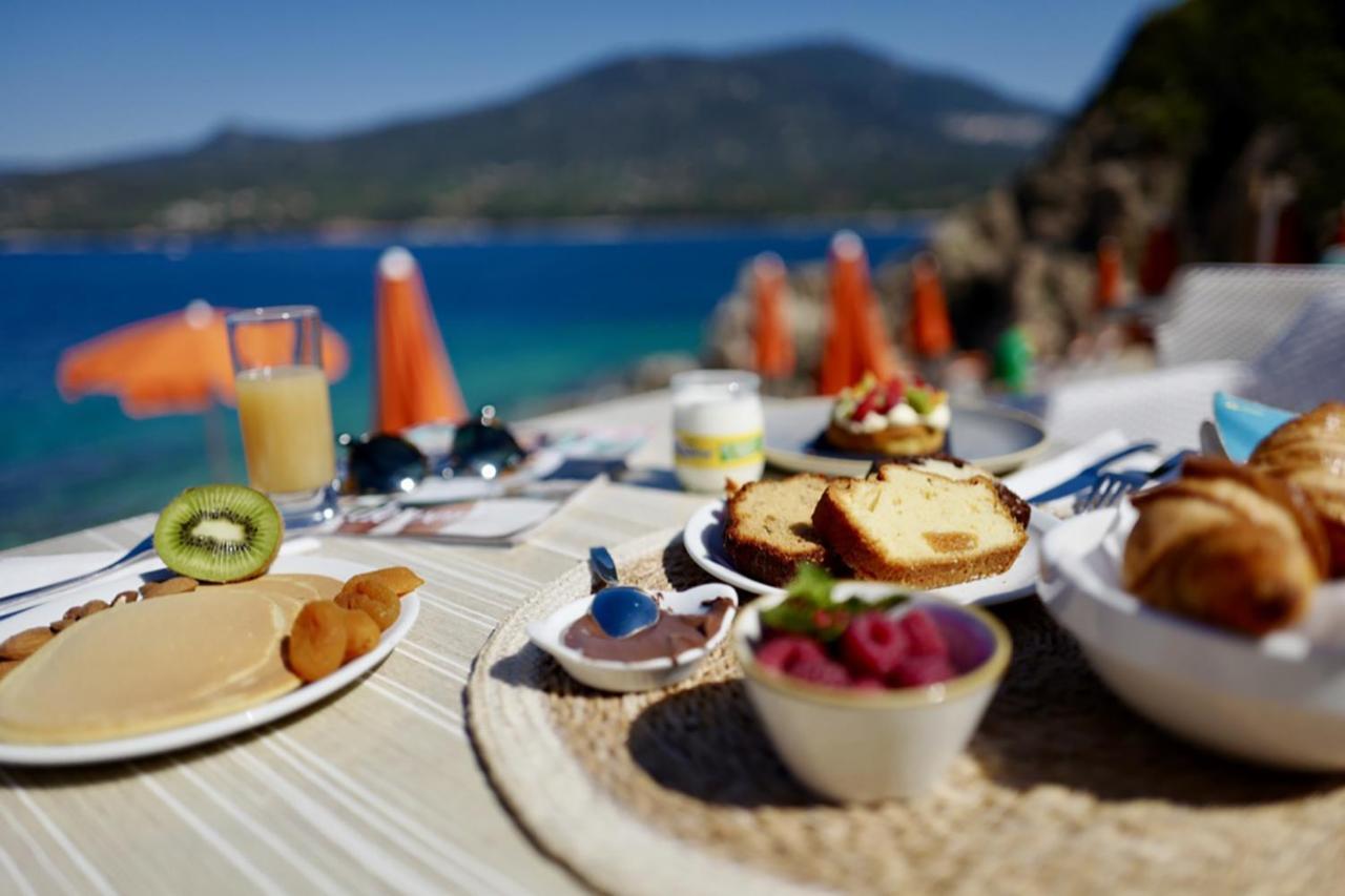 Hotel Sampiero Propriano  Εξωτερικό φωτογραφία