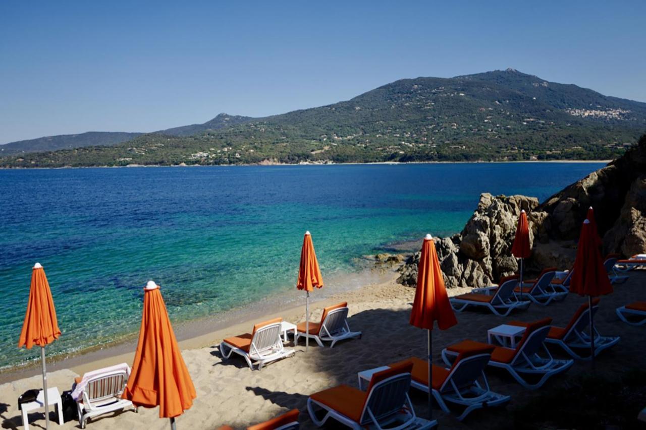Hotel Sampiero Propriano  Εξωτερικό φωτογραφία