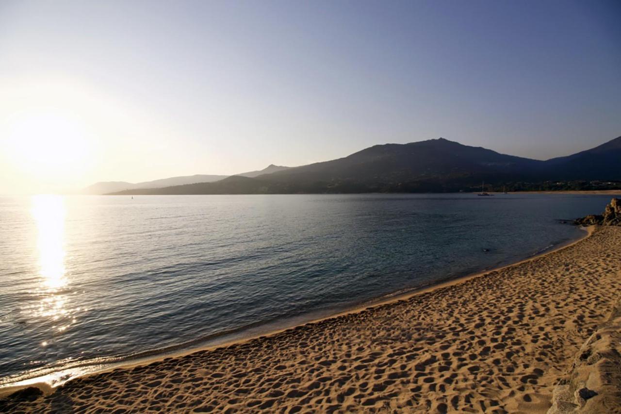 Hotel Sampiero Propriano  Εξωτερικό φωτογραφία