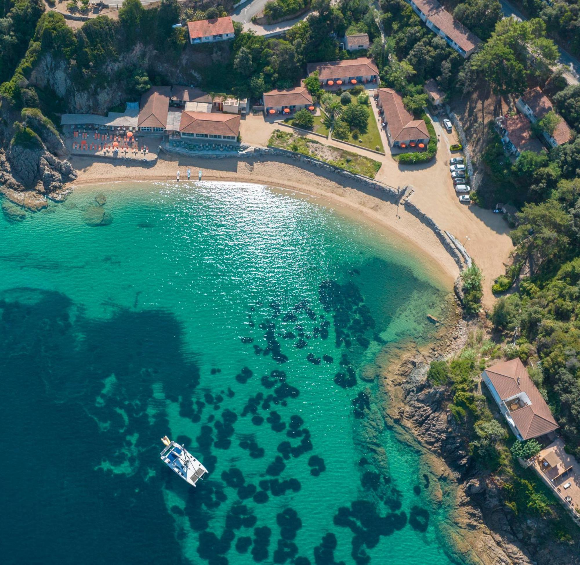Hotel Sampiero Propriano  Εξωτερικό φωτογραφία