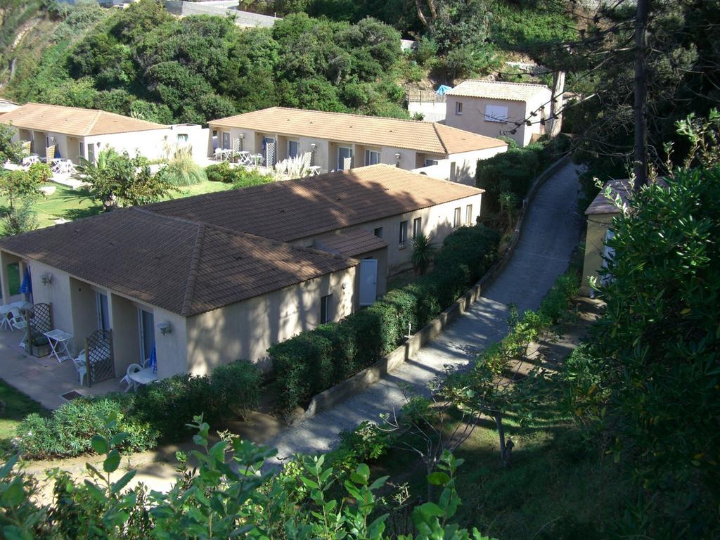 Hotel Sampiero Propriano  Εξωτερικό φωτογραφία