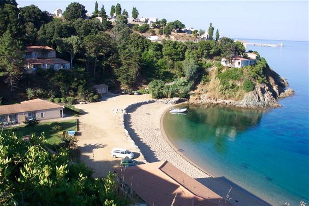 Hotel Sampiero Propriano  Εξωτερικό φωτογραφία