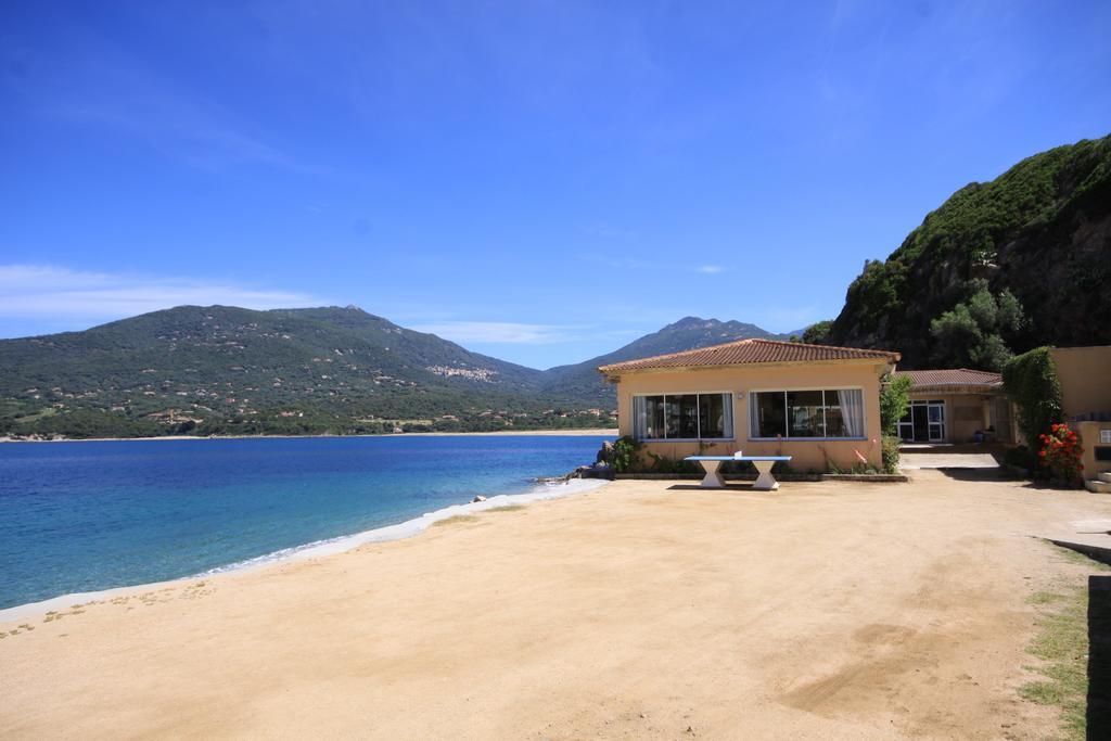 Hotel Sampiero Propriano  Εξωτερικό φωτογραφία