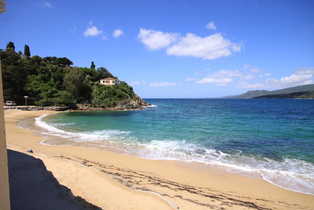 Hotel Sampiero Propriano  Εξωτερικό φωτογραφία
