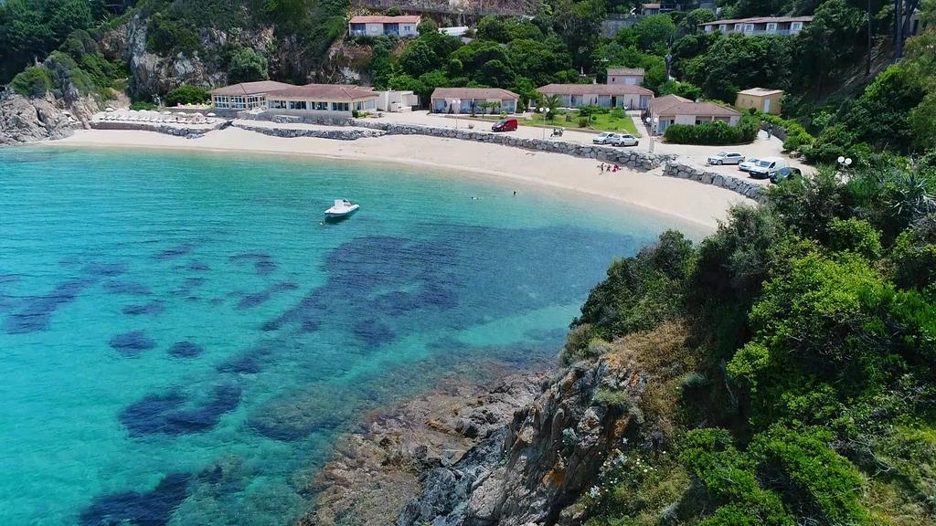 Hotel Sampiero Propriano  Εξωτερικό φωτογραφία