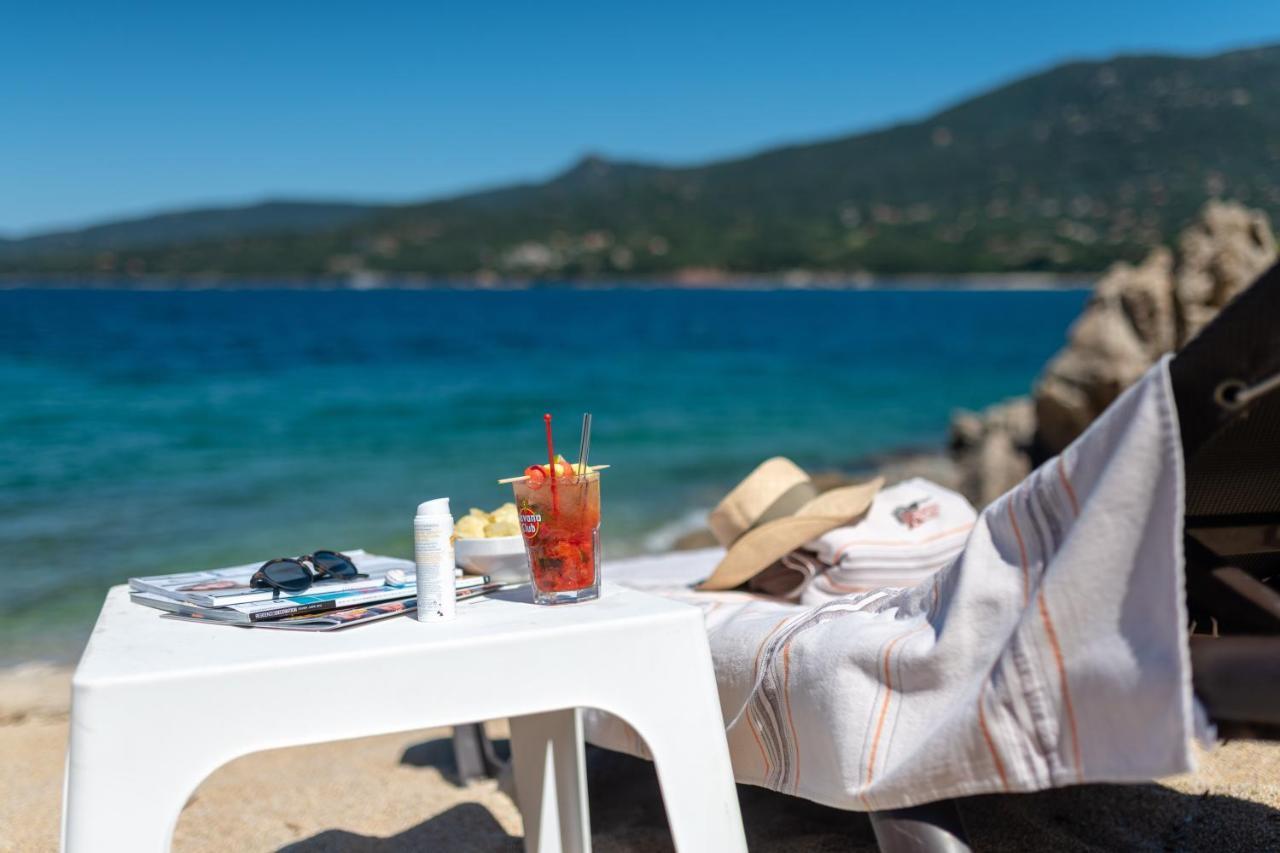 Hotel Sampiero Propriano  Εξωτερικό φωτογραφία