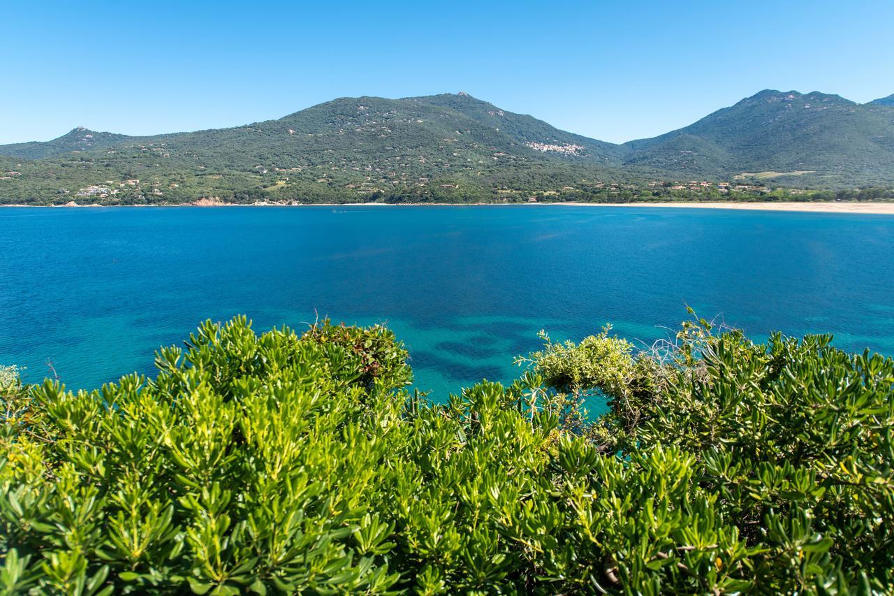 Hotel Sampiero Propriano  Εξωτερικό φωτογραφία