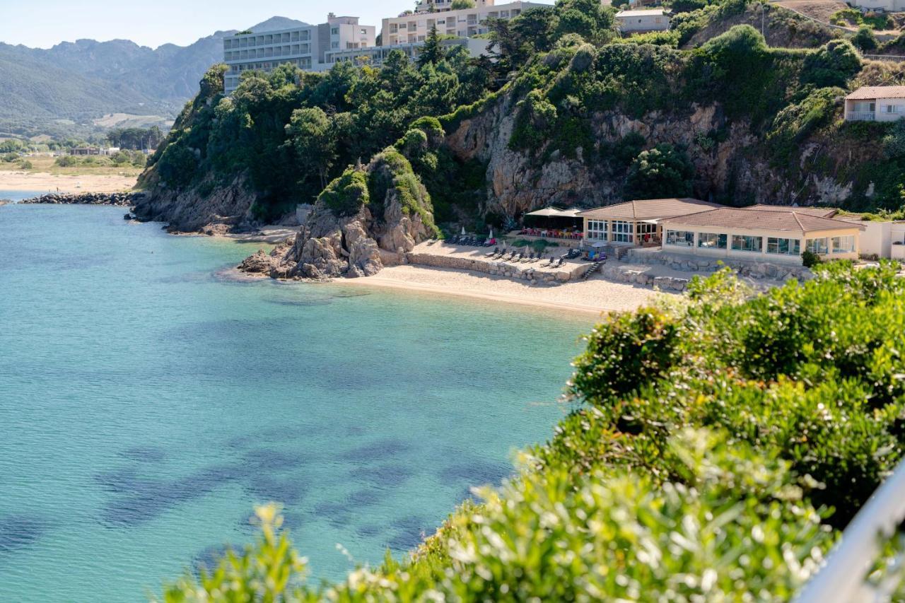 Hotel Sampiero Propriano  Εξωτερικό φωτογραφία