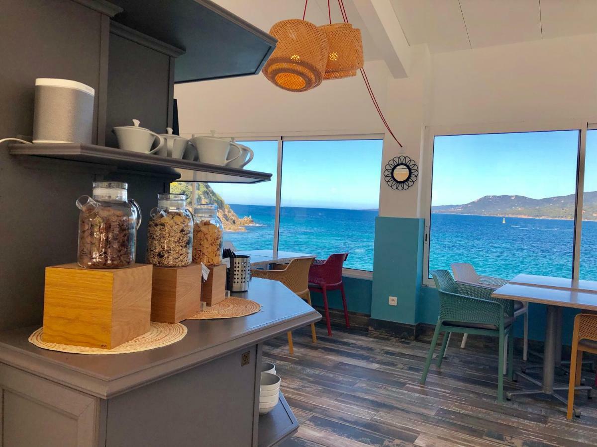 Hotel Sampiero Propriano  Εξωτερικό φωτογραφία