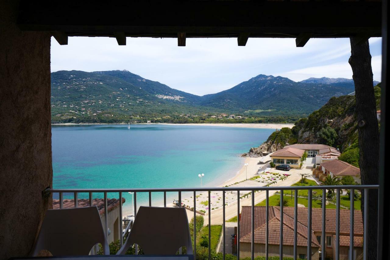 Hotel Sampiero Propriano  Εξωτερικό φωτογραφία