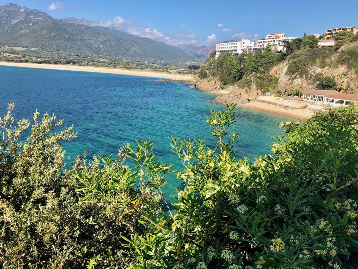 Hotel Sampiero Propriano  Εξωτερικό φωτογραφία