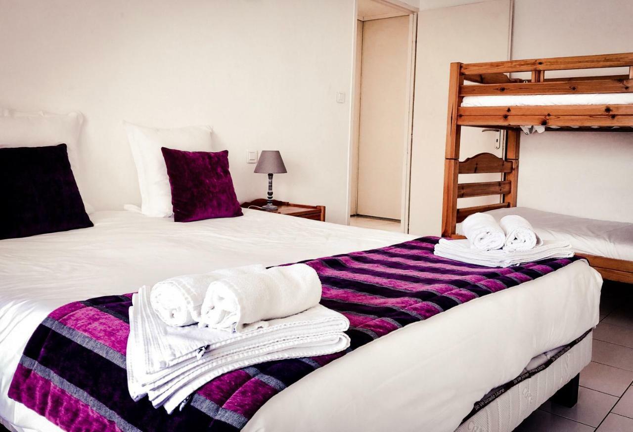 Hotel Sampiero Propriano  Εξωτερικό φωτογραφία