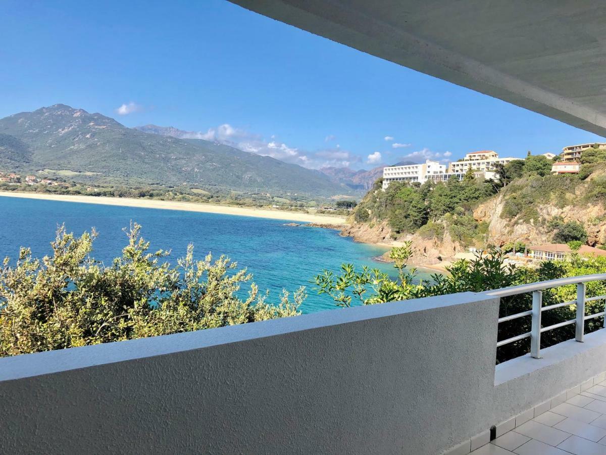 Hotel Sampiero Propriano  Εξωτερικό φωτογραφία