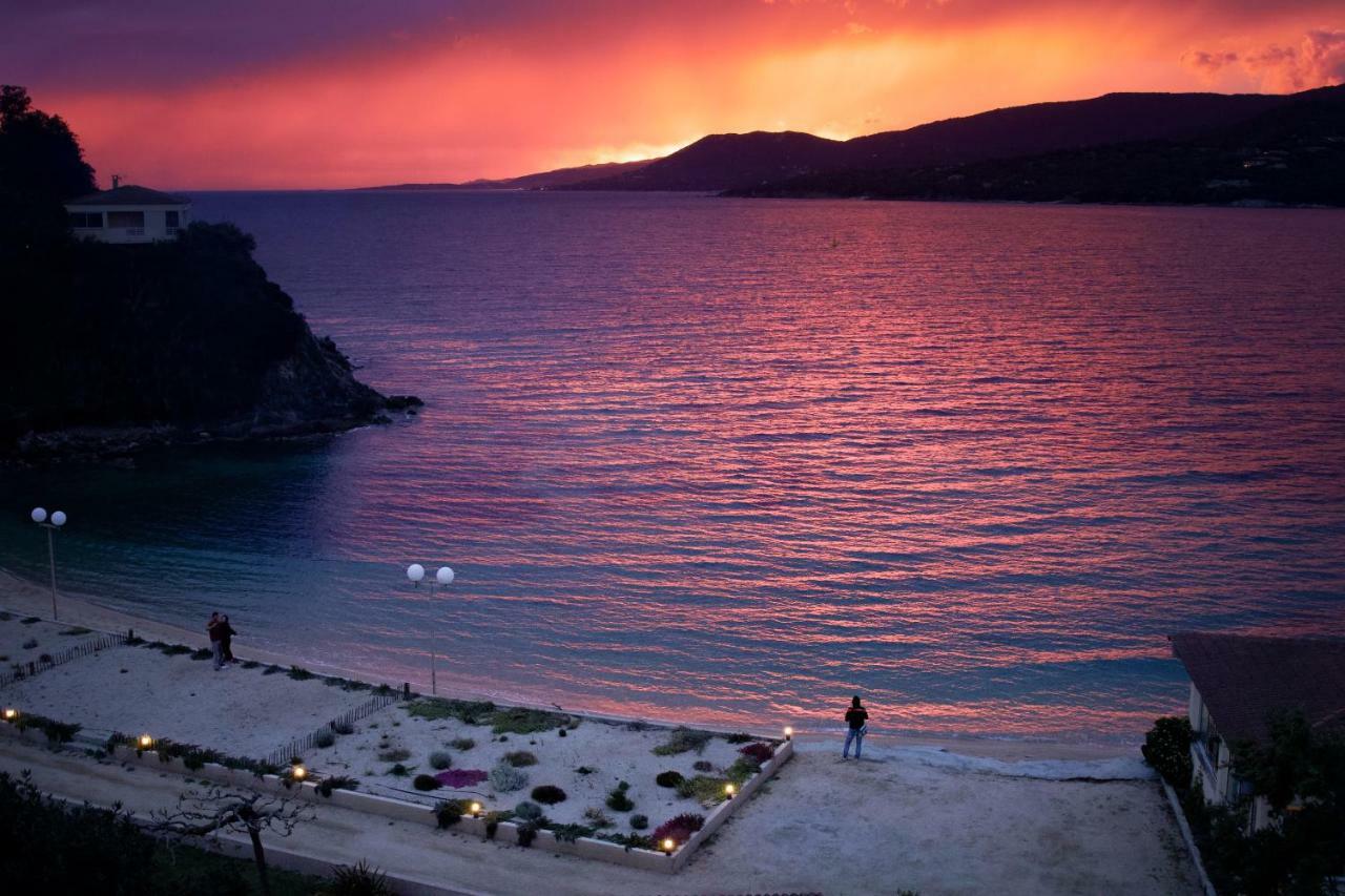 Hotel Sampiero Propriano  Εξωτερικό φωτογραφία