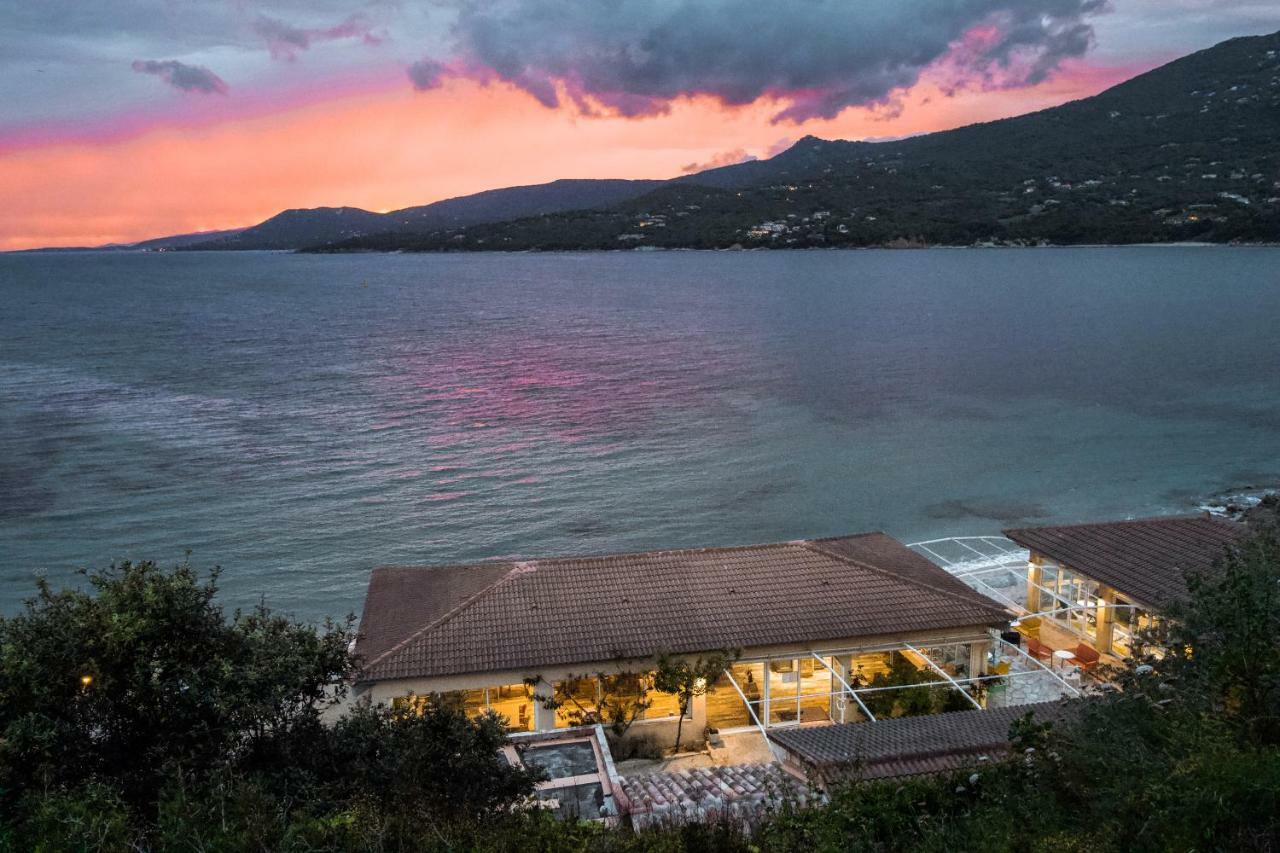 Hotel Sampiero Propriano  Εξωτερικό φωτογραφία