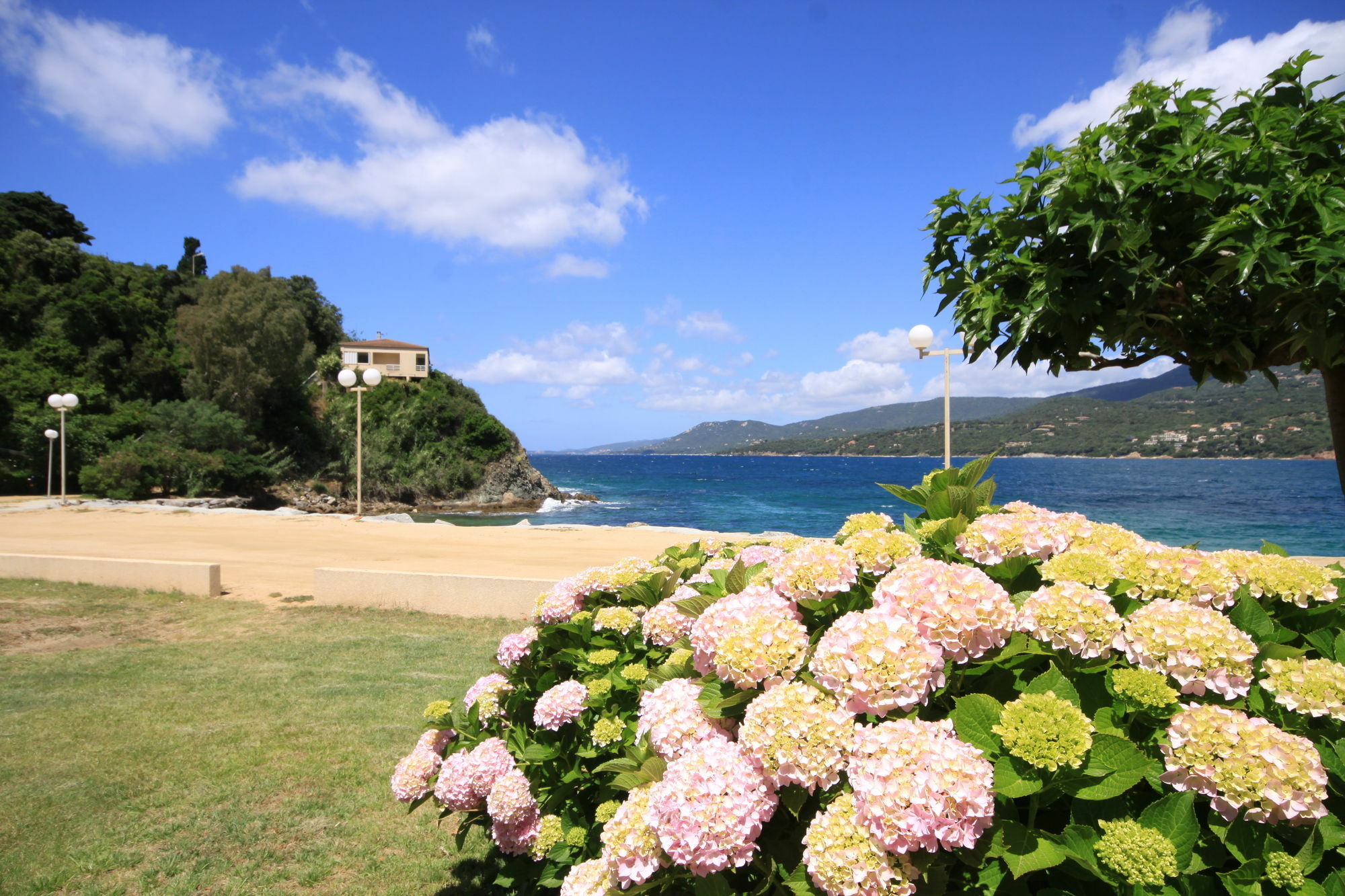 Hotel Sampiero Propriano  Εξωτερικό φωτογραφία