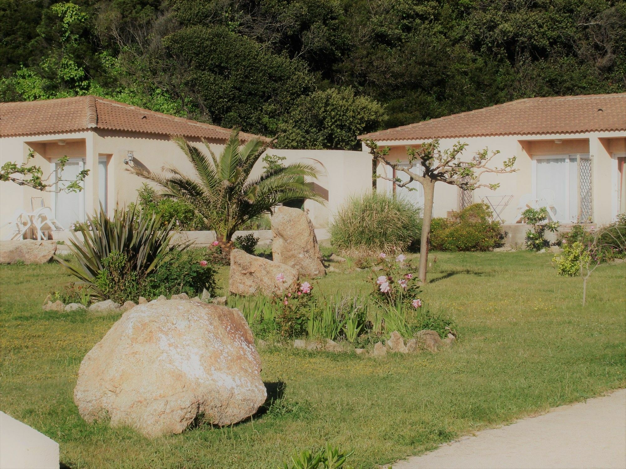 Hotel Sampiero Propriano  Εξωτερικό φωτογραφία