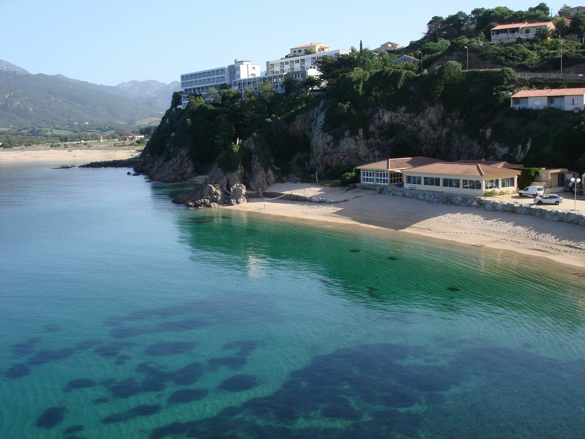 Hotel Sampiero Propriano  Εξωτερικό φωτογραφία