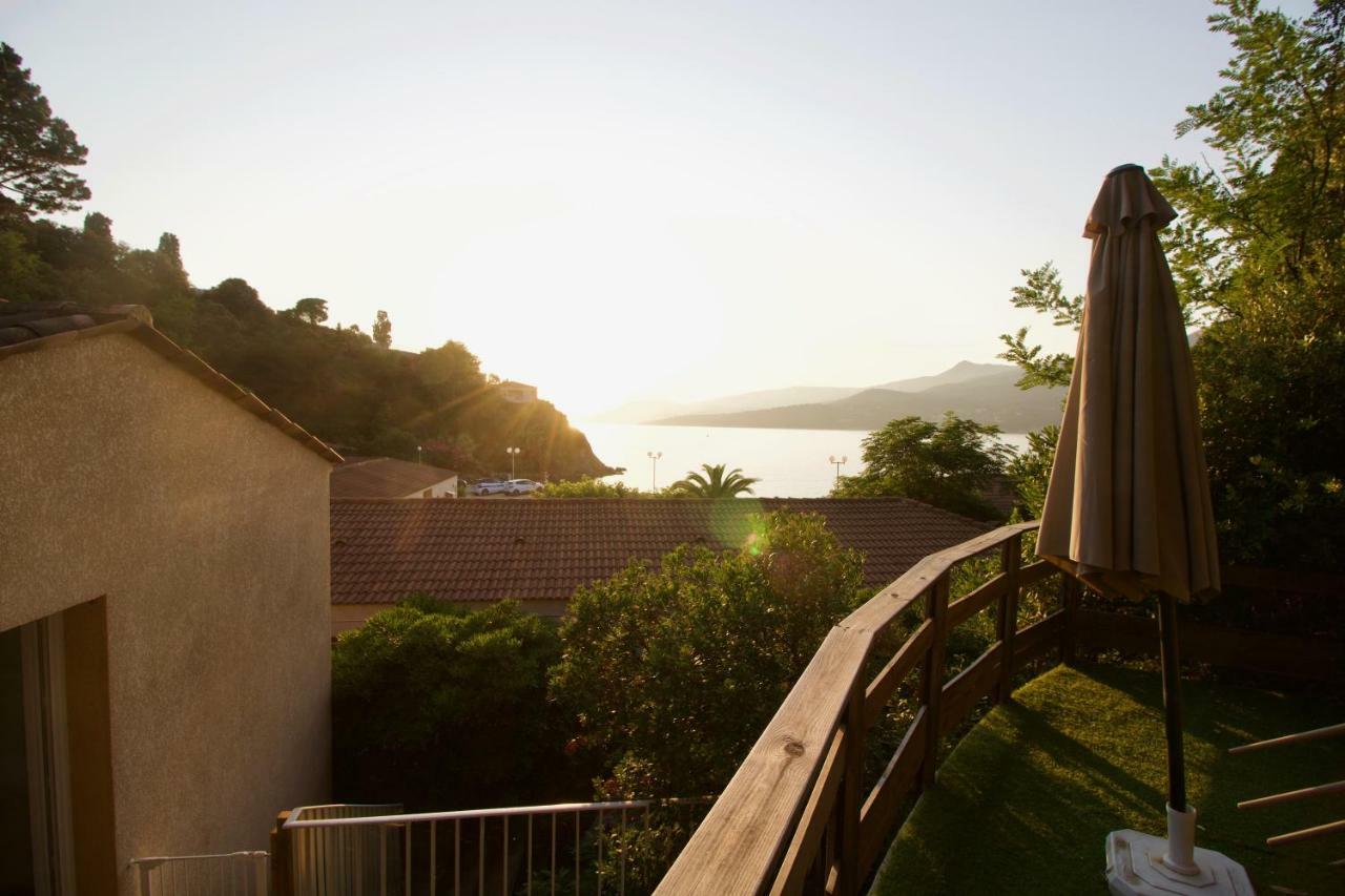 Hotel Sampiero Propriano  Εξωτερικό φωτογραφία