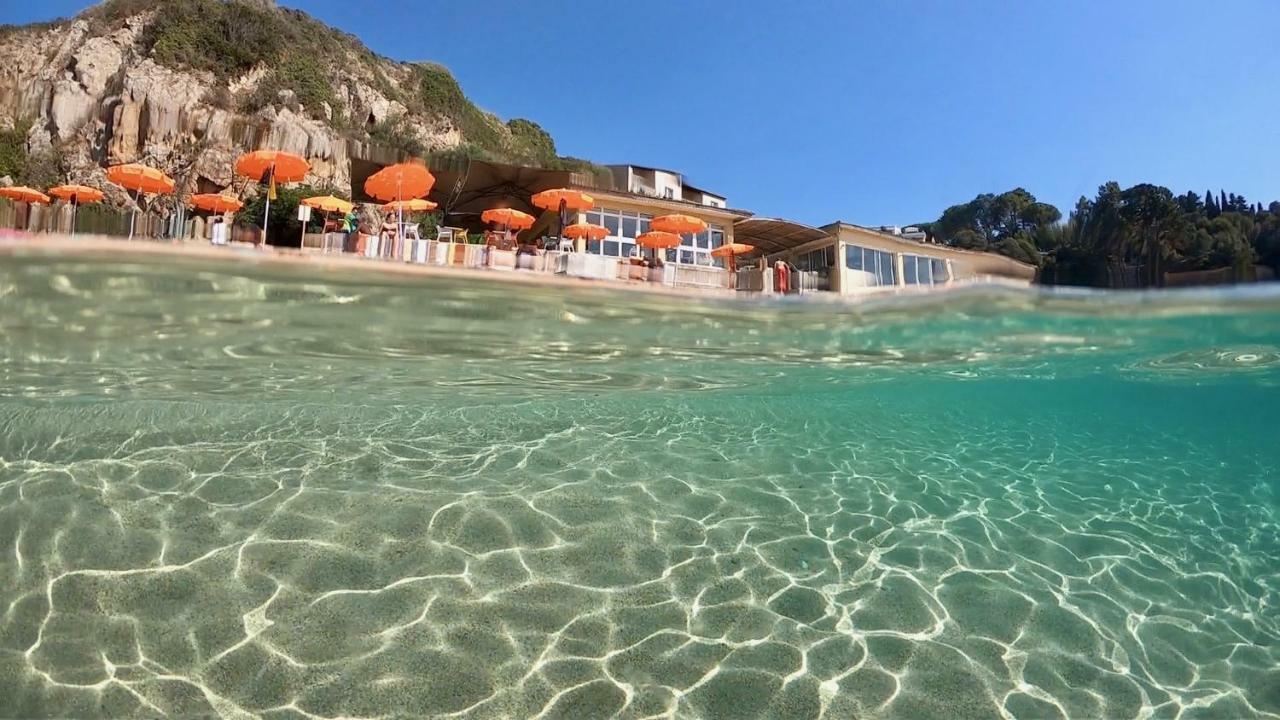Hotel Sampiero Propriano  Εξωτερικό φωτογραφία